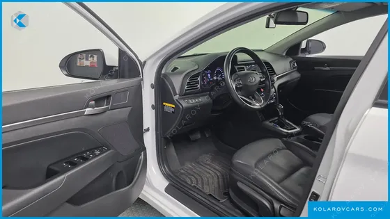 HYUNDAI ELANTRA (AVANTE) 1.6