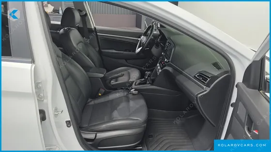 HYUNDAI ELANTRA (AVANTE) 1.6