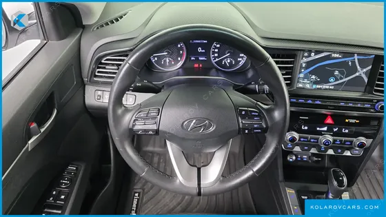 HYUNDAI ELANTRA (AVANTE) 1.6
