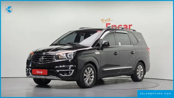 KGM - SSANGYONG KORANDO 4WD TX 9-SEATER