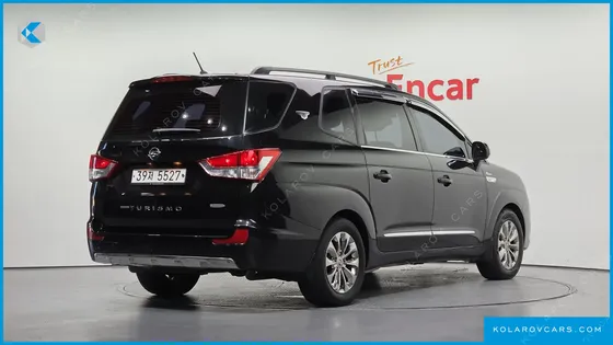 KGM - SSANGYONG KORANDO 4WD TX 9-SEATER