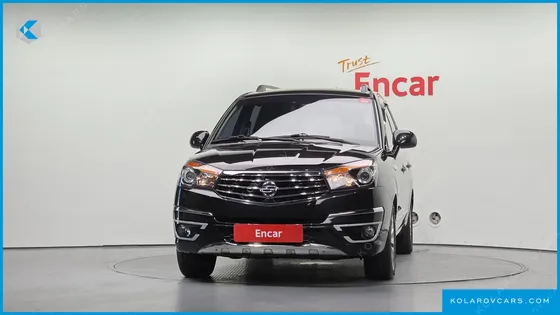 KGM - SSANGYONG KORANDO 4WD TX 9-SEATER