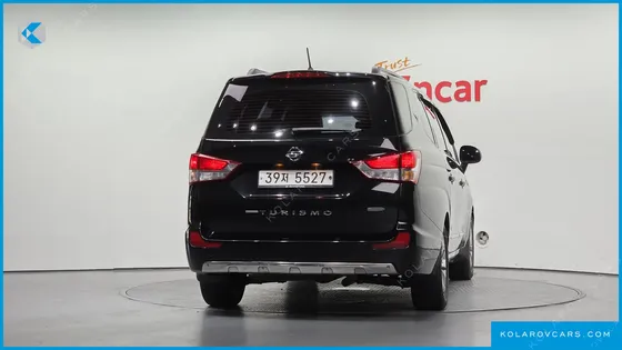 KGM - SSANGYONG KORANDO 4WD TX 9-SEATER