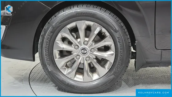 KGM - SSANGYONG KORANDO 4WD TX 9-SEATER