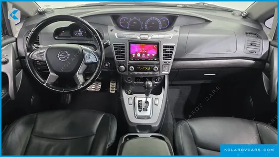 KGM - SSANGYONG KORANDO 4WD TX 9-SEATER
