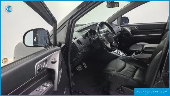 KGM - SSANGYONG KORANDO 4WD TX 9-SEATER