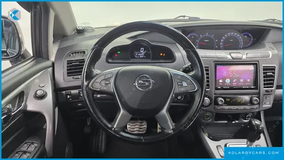 KGM - SSANGYONG KORANDO 4WD TX 9-SEATER