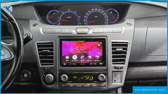 KGM - SSANGYONG KORANDO 4WD TX 9-SEATER