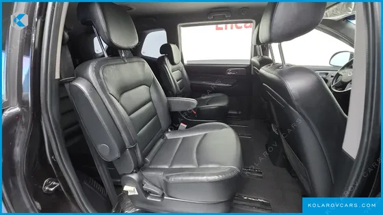 KGM - SSANGYONG KORANDO 4WD TX 9-SEATER