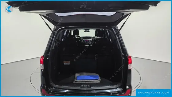 KGM - SSANGYONG KORANDO 4WD TX 9-SEATER