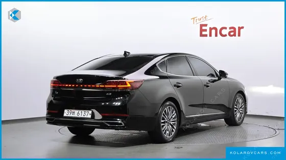 KIA K7 3.0 GDI SIGNATURE