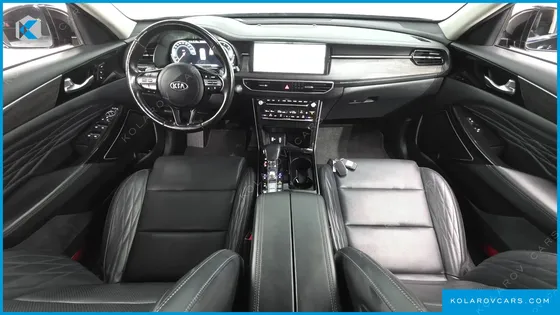KIA K7 3.0 GDI SIGNATURE