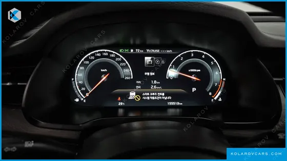 KIA K7 3.0 GDI SIGNATURE