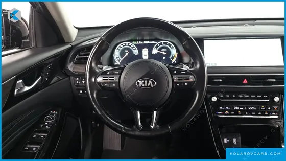 KIA K7 3.0 GDI SIGNATURE