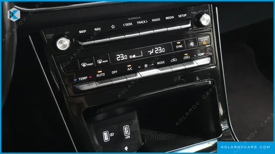 KIA K7 3.0 GDI SIGNATURE