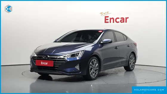 HYUNDAI ELANTRA (AVANTE) 1.6