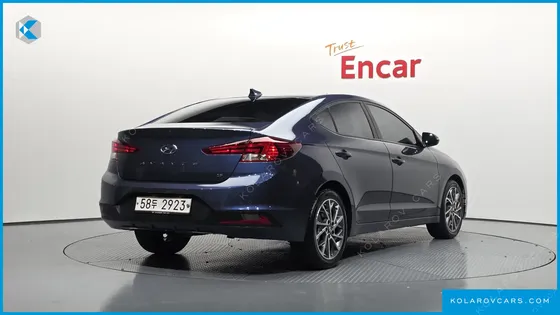 HYUNDAI ELANTRA (AVANTE) 1.6