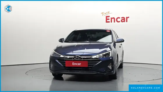 HYUNDAI ELANTRA (AVANTE) 1.6
