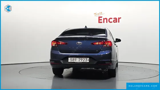 HYUNDAI ELANTRA (AVANTE) 1.6
