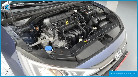 HYUNDAI ELANTRA (AVANTE) 1.6