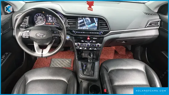 HYUNDAI ELANTRA (AVANTE) 1.6