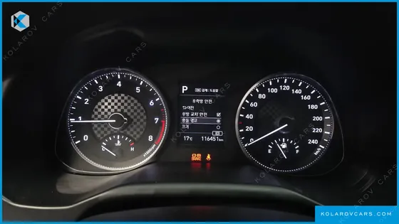 HYUNDAI ELANTRA (AVANTE) 1.6