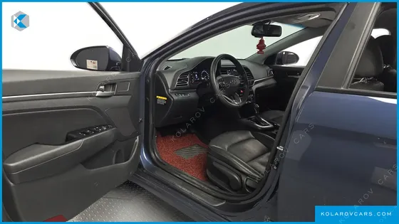 HYUNDAI ELANTRA (AVANTE) 1.6