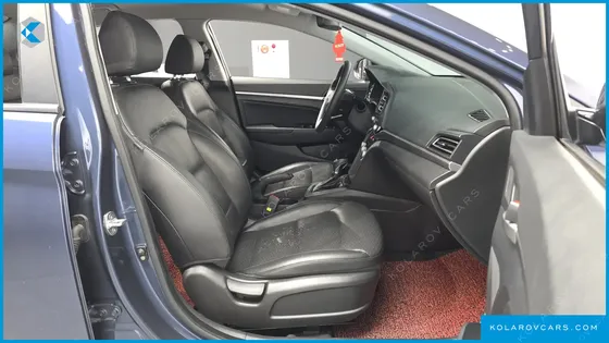 HYUNDAI ELANTRA (AVANTE) 1.6