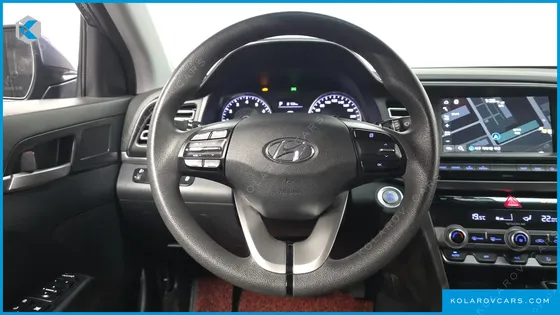 HYUNDAI ELANTRA (AVANTE) 1.6