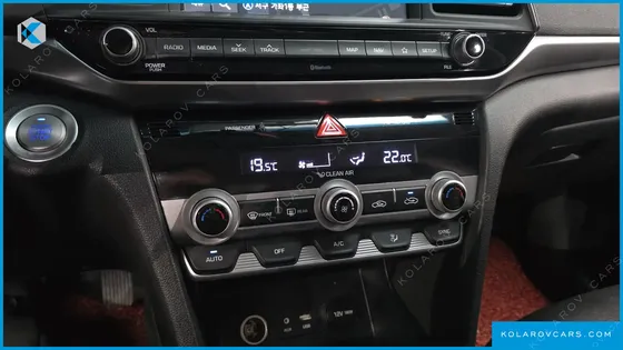 HYUNDAI ELANTRA (AVANTE) 1.6