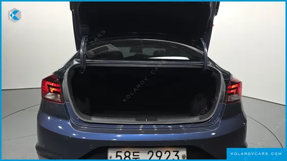 HYUNDAI ELANTRA (AVANTE) 1.6