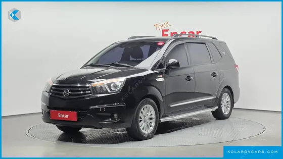 KGM - SSANGYONG KORANDO 4WD GT 9-SEATER