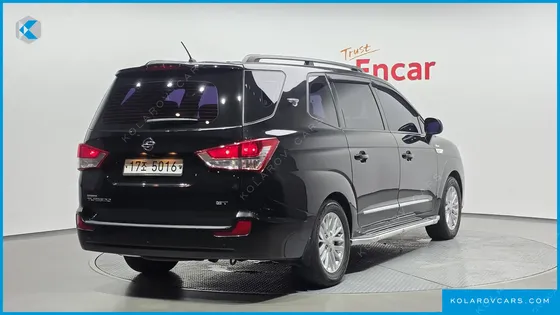 KGM - SSANGYONG KORANDO 4WD GT 9-SEATER
