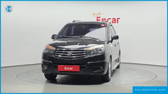 KGM - SSANGYONG KORANDO 4WD GT 9-SEATER