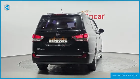 KGM - SSANGYONG KORANDO 4WD GT 9-SEATER
