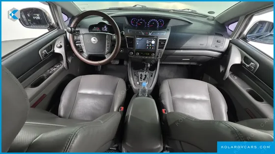 KGM - SSANGYONG KORANDO 4WD GT 9-SEATER