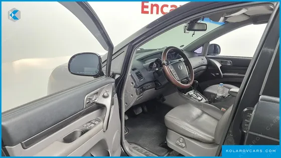 KGM - SSANGYONG KORANDO 4WD GT 9-SEATER
