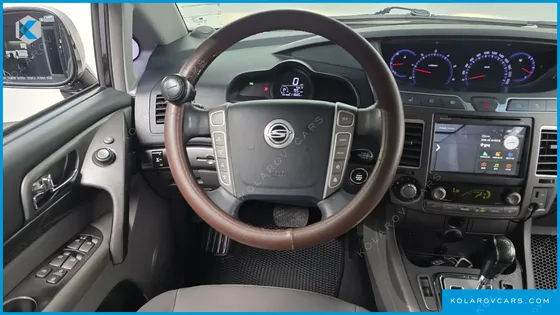 KGM - SSANGYONG KORANDO 4WD GT 9-SEATER