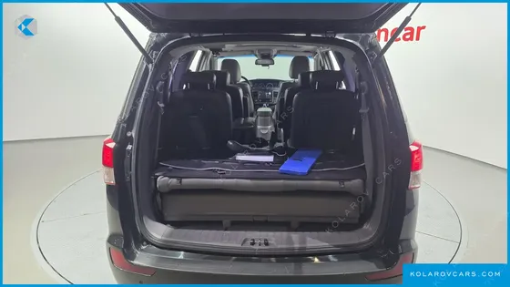 KGM - SSANGYONG KORANDO 4WD GT 9-SEATER