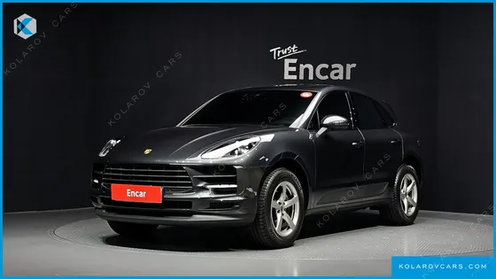 PORSCHE MACAN 2.0
