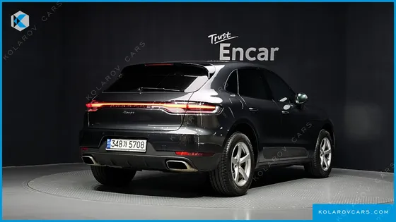 PORSCHE MACAN 2.0