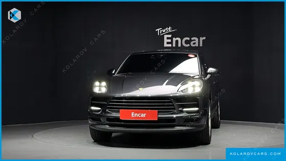 PORSCHE MACAN 2.0