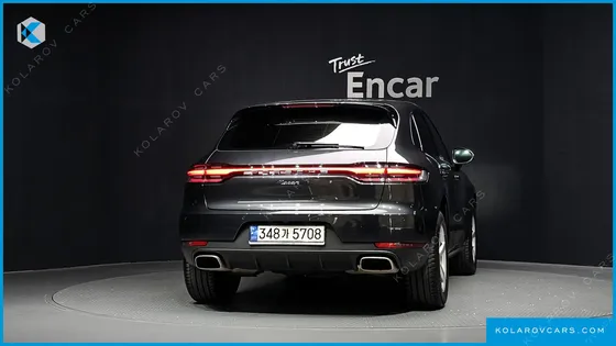PORSCHE MACAN 2.0