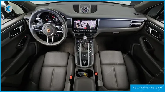 PORSCHE MACAN 2.0