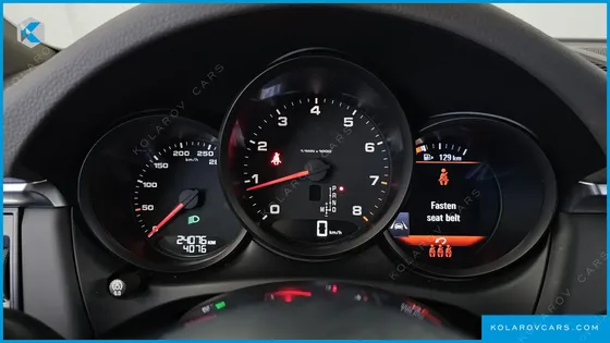 PORSCHE MACAN 2.0