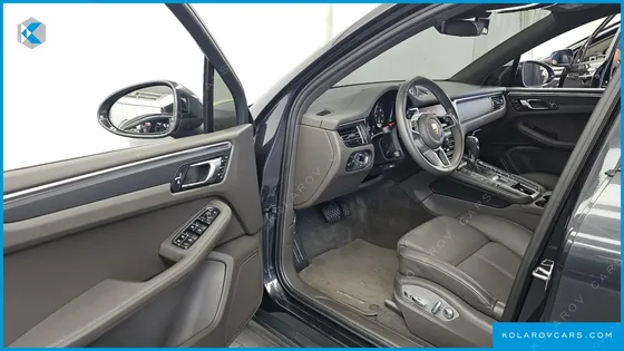 PORSCHE MACAN 2.0