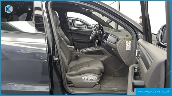 PORSCHE MACAN 2.0