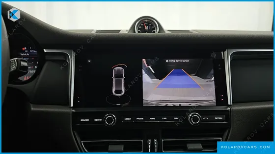 PORSCHE MACAN 2.0
