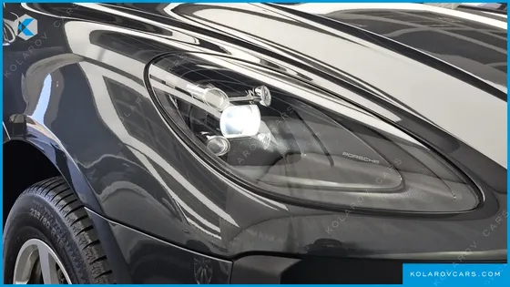 PORSCHE MACAN 2.0