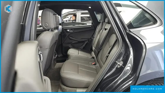 PORSCHE MACAN 2.0